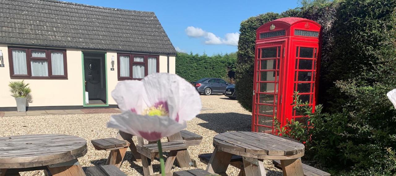 Hope Orchard Panzió Cheltenham Kültér fotó