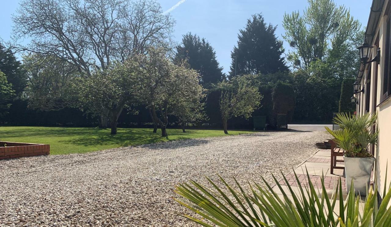 Hope Orchard Panzió Cheltenham Kültér fotó