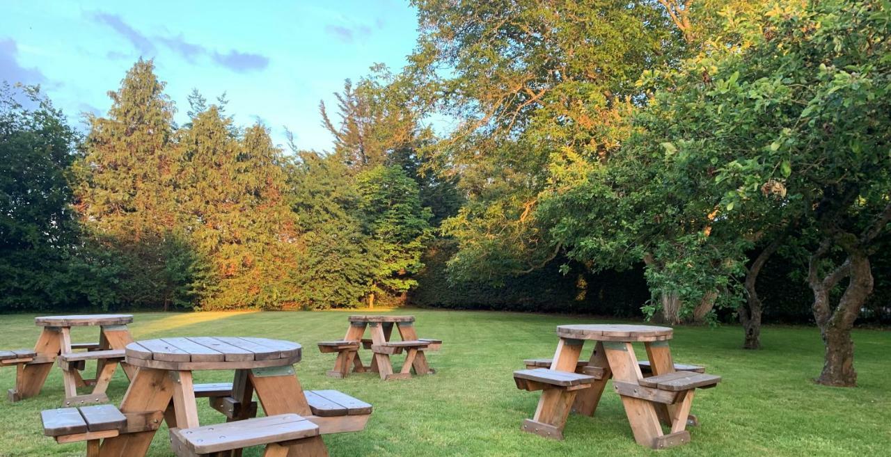 Hope Orchard Panzió Cheltenham Kültér fotó