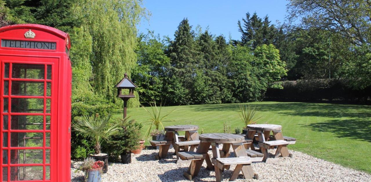 Hope Orchard Panzió Cheltenham Kültér fotó